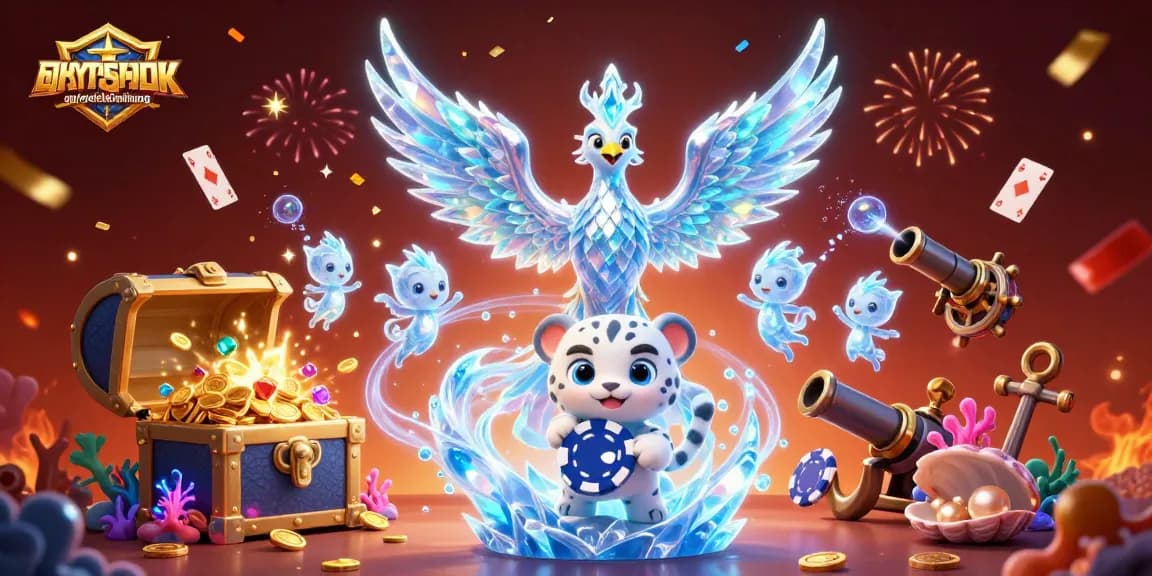 Experience the thrill of gaming with quyetchientienthuong featuring vivid characters and dazzling treasures.