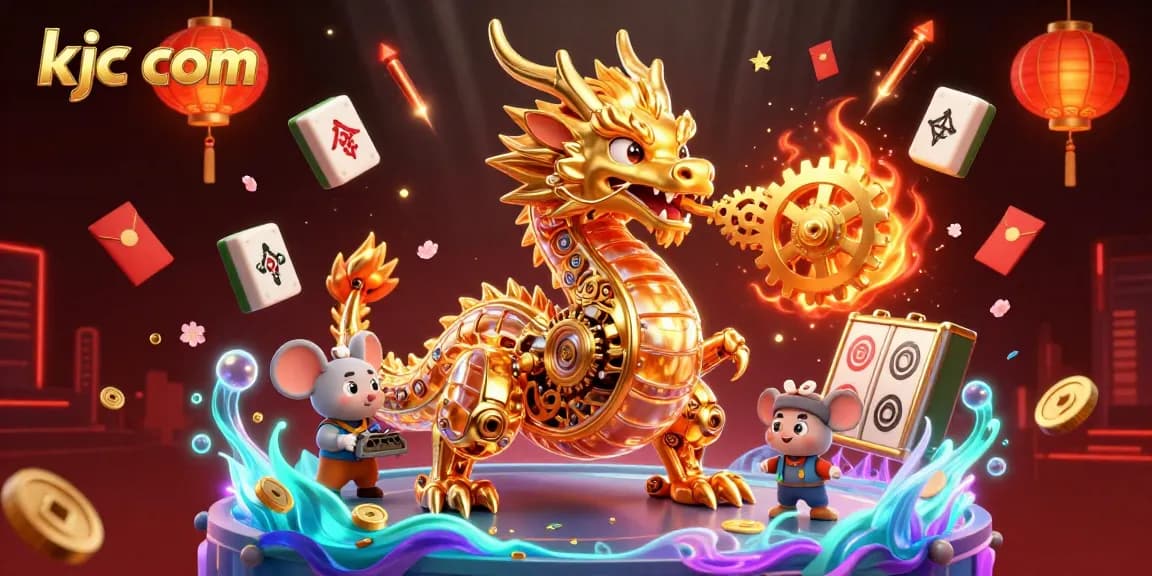 Experience the thrilling gaming at kjc com with vibrant visuals and casino excitement