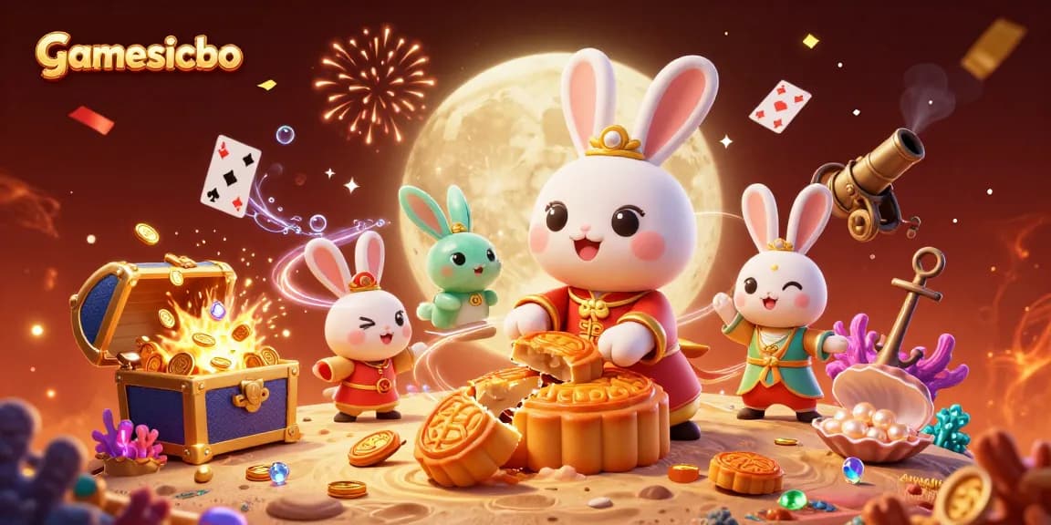 Engage in Sicbo excitement with gamesicbo where fortunes unfold in vibrant 3D style.