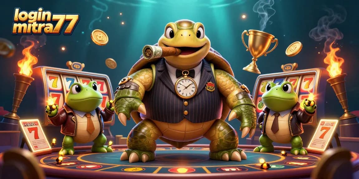 Login mitra77 dan nikmati fitur menarik dalam permainan slot gacor secara langsung.