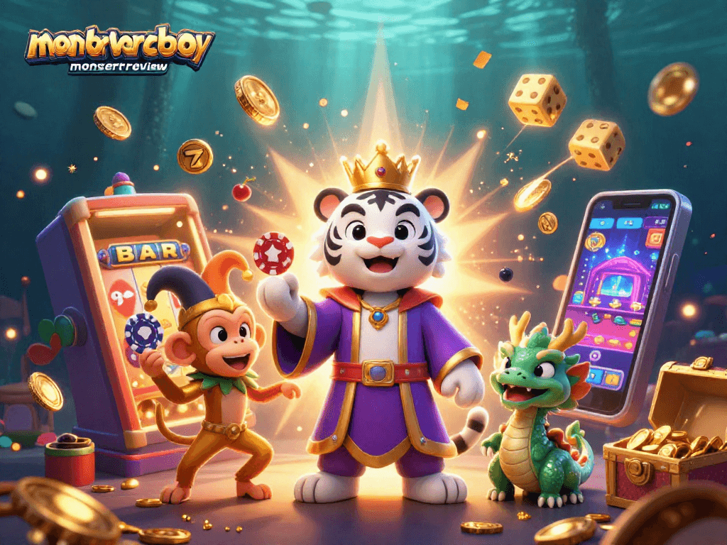 Engage your strategy in Monster Tower with breathtaking visuals at monstertowerreview featuring thrilling casino elements.