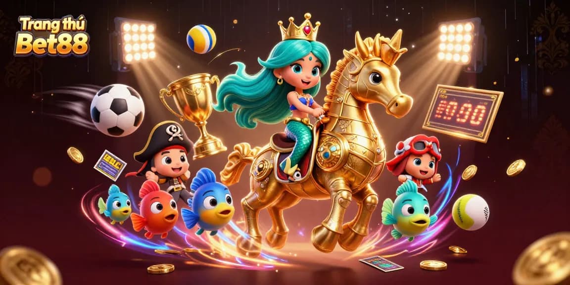 Experience excitement at Trang chủ Bet88, where vibrant casino adventures come alive with immersive games and interaction.