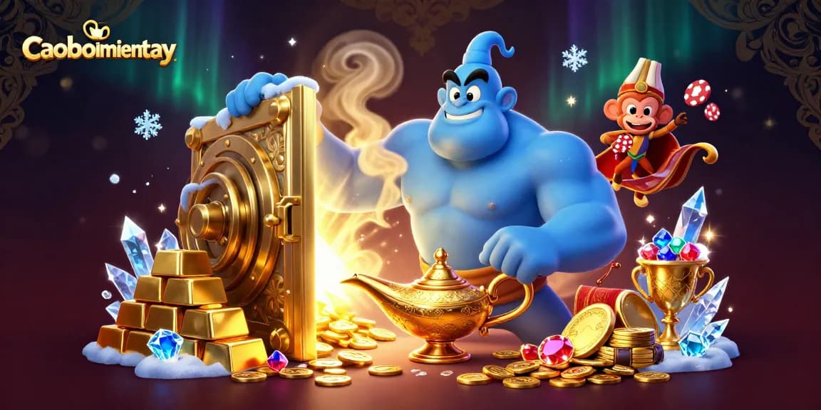 Engage in the thrilling caoboimientay adventure with dynamic characters emphasizing gambling excitement and treasure hunting.