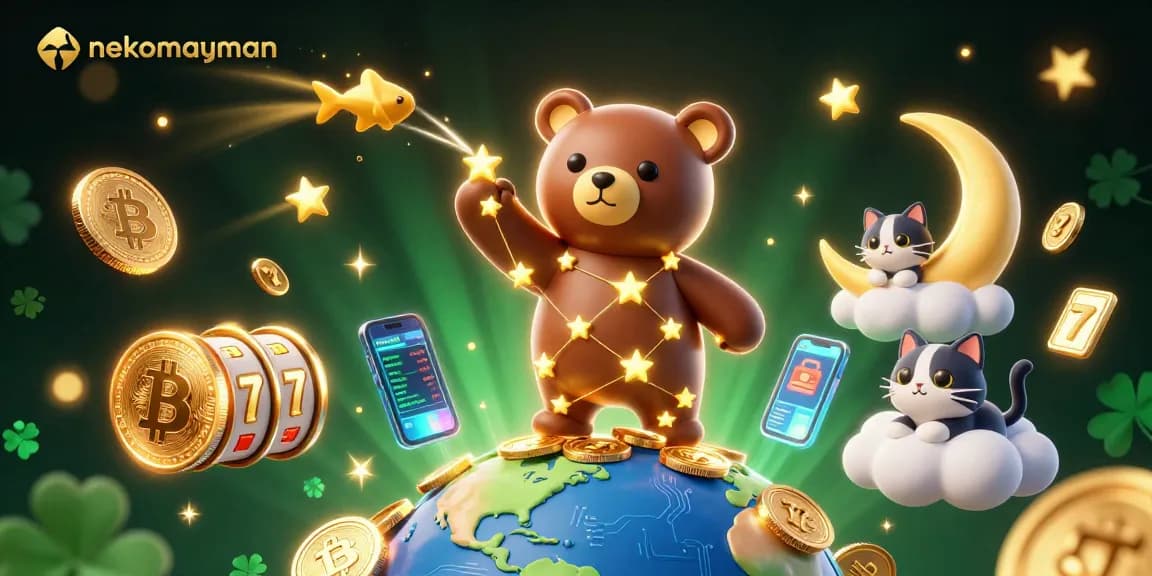 Neko May Mắn enhances gaming excitement as players scoop wins with vibrant symbols of luck and fortune.
