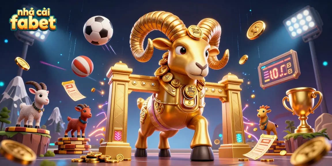 Join the action at nhà cái fabet with thrilling sports betting and exciting game elements!