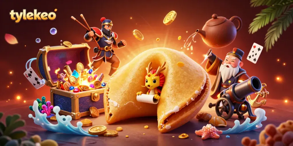 Engage in betting with tylekeo's vibrant casino scene showcasing fortune, strategy, and luck.