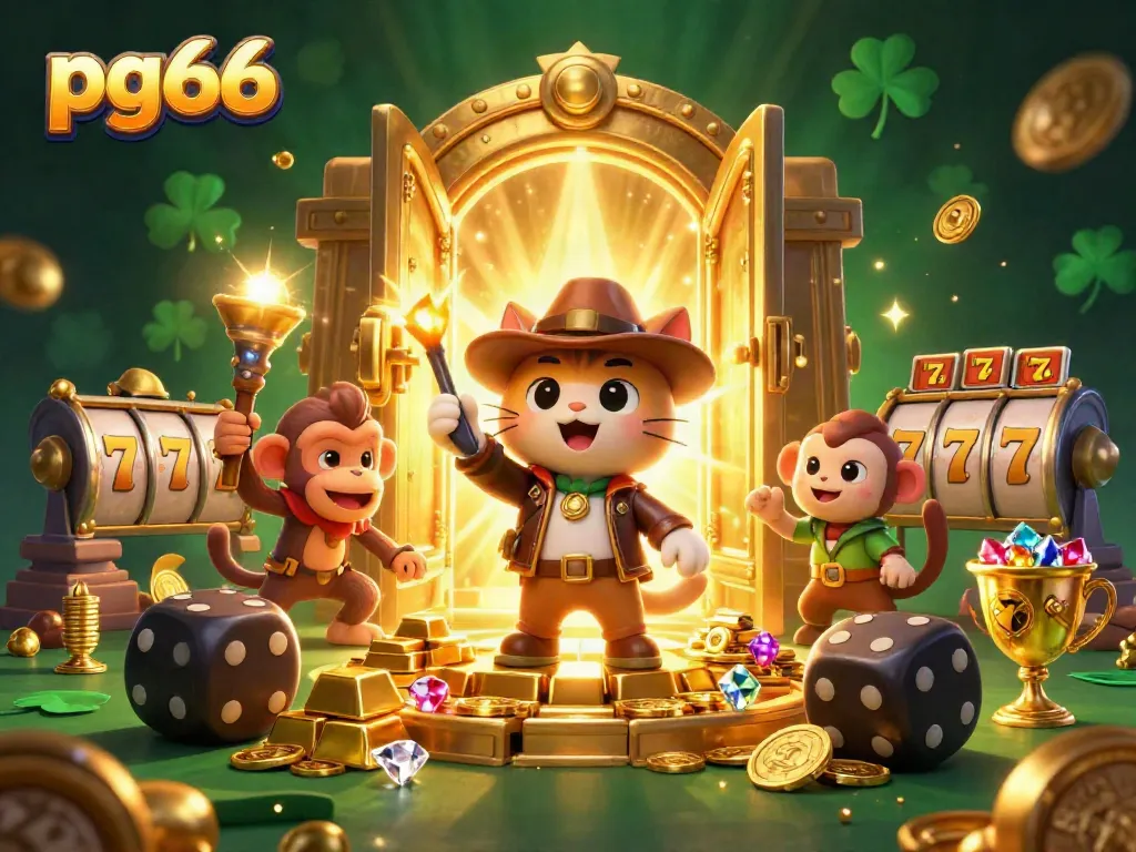 Engage in thrilling gameplay at pg66 while discovering the rewards of adventure and luck.