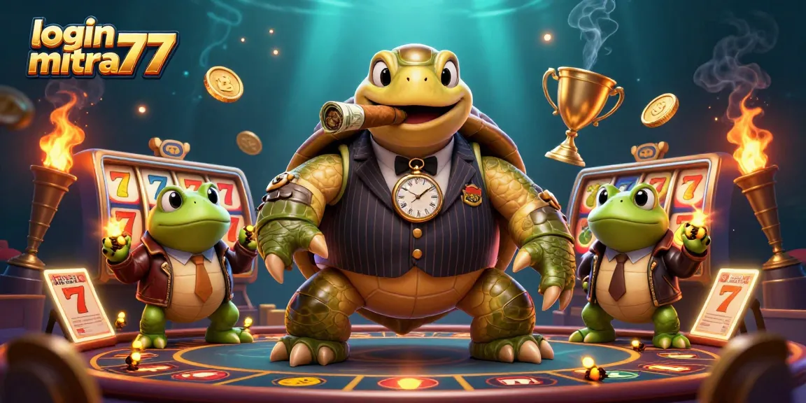 Login mitra77 dan nikmati fitur menarik dalam permainan slot gacor secara langsung.