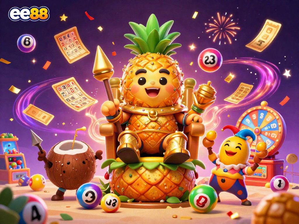 Engage in exciting games at ee88 with colorful elements and dynamic casino action.