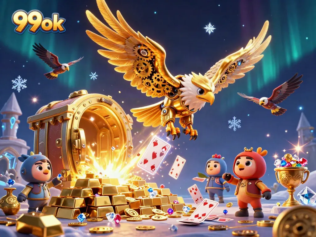 Experience exciting wins with 99ok at the dynamic casino universe filled with treasures and games