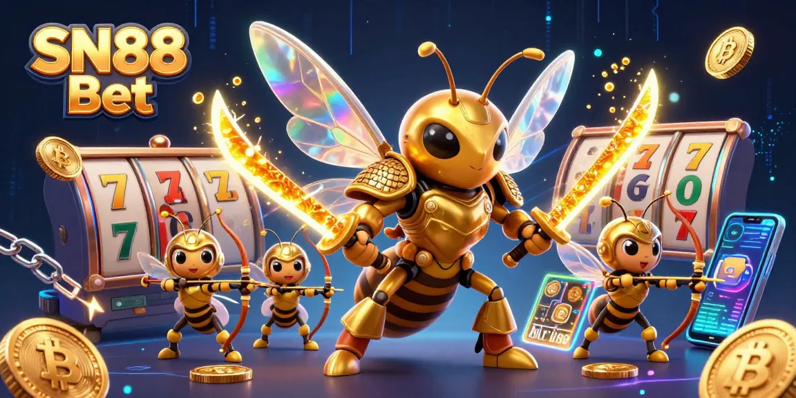 Engage with the thrilling SN88 Bet experience featuring dynamic games and vibrant visuals.