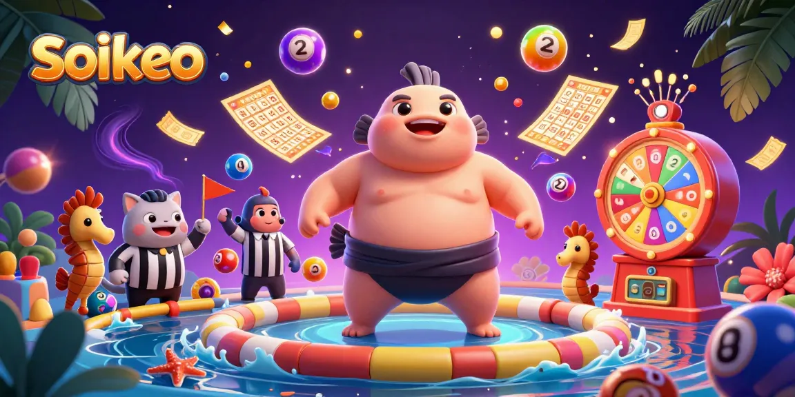 Engage in the thrilling world of soikeo with our vibrant underwater casino scene, showcasing lively gambling elements